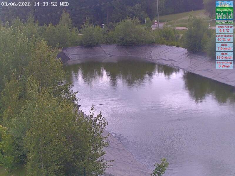 Archived image Webcam Aktivzentrum Althütte - North