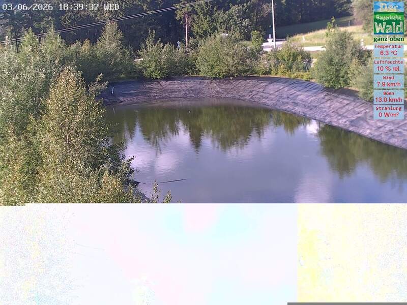 Archived image Webcam Aktivzentrum Althütte - North