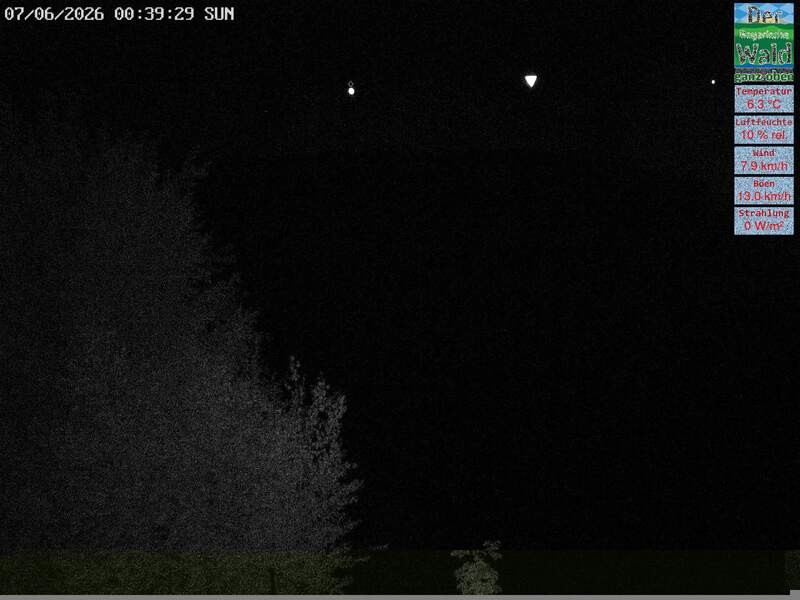 Archiv Foto Webcam Aktivzentrum Althütte - Blick nach Norden