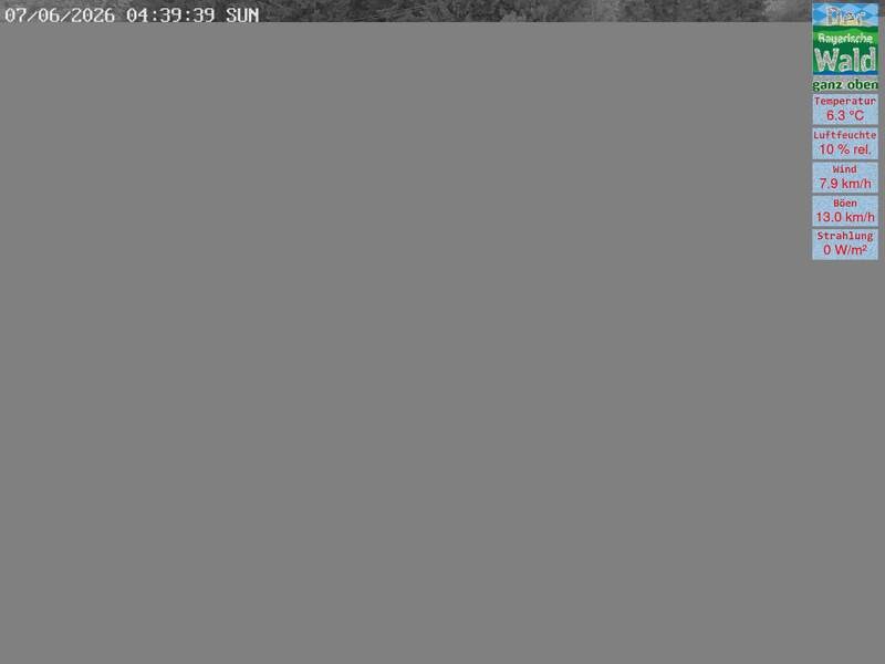 Archiv Foto Webcam Aktivzentrum Althütte - Blick nach Norden