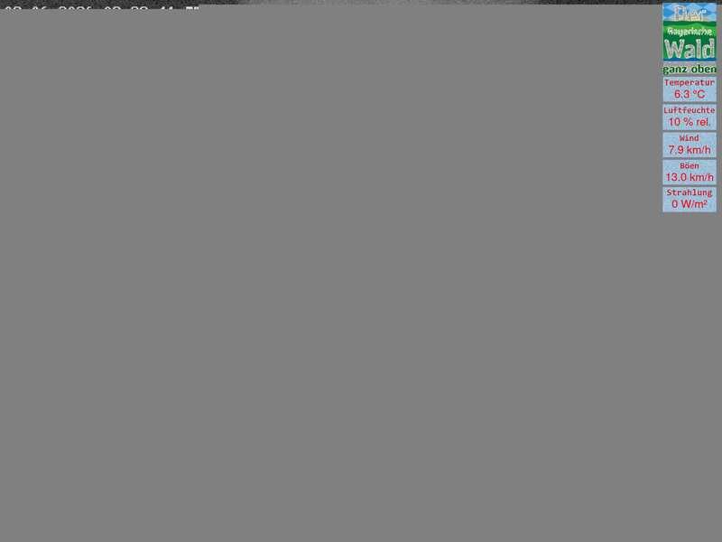 Archiv Foto Webcam Aktivzentrum Althütte - Blick nach Norden