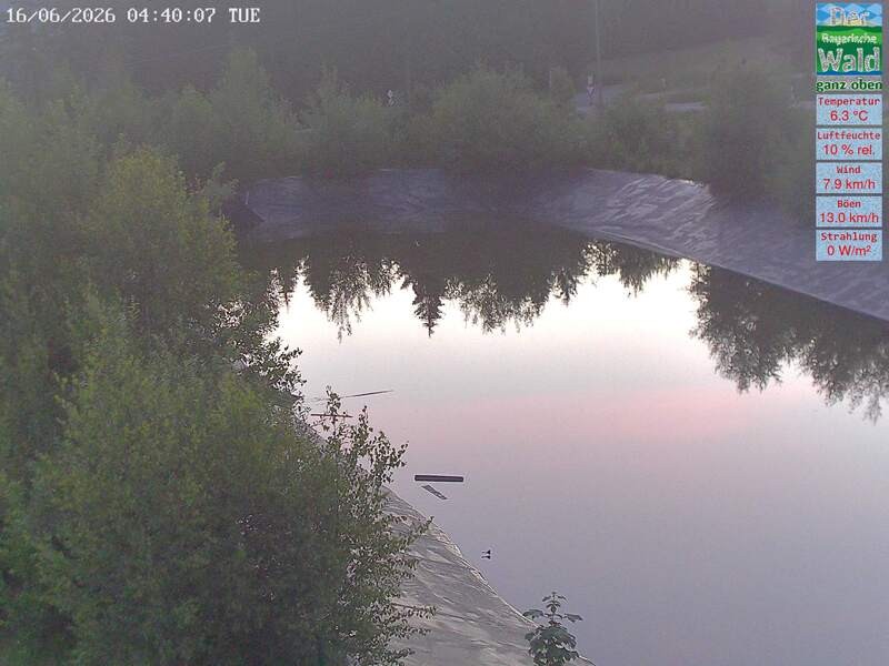 Archiv Foto Webcam Aktivzentrum Althütte - Blick nach Norden