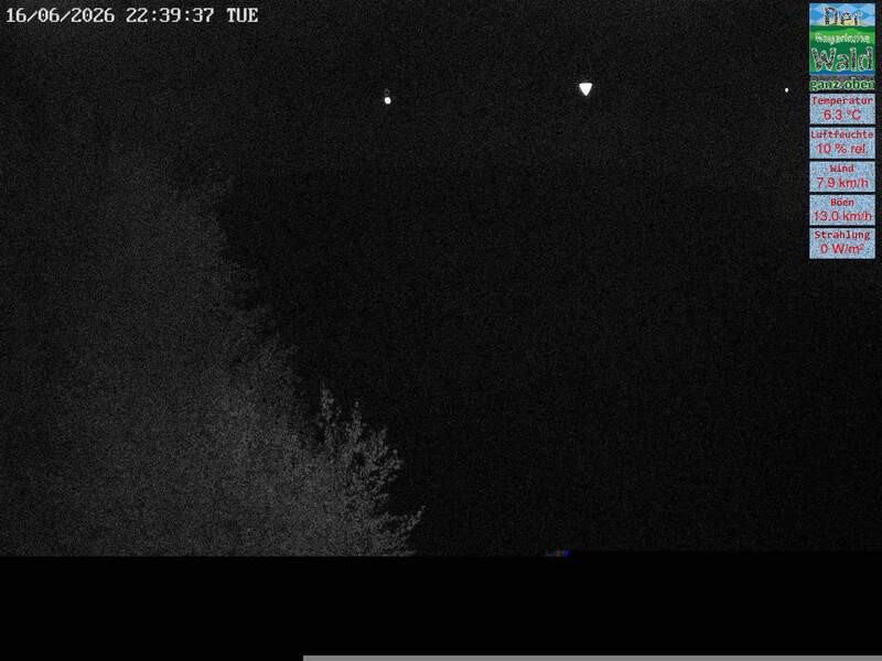 Archiv Foto Webcam Aktivzentrum Althütte - Blick nach Norden