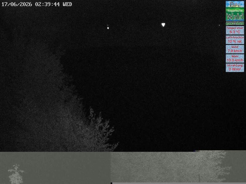 Archiv Foto Webcam Aktivzentrum Althütte - Blick nach Norden