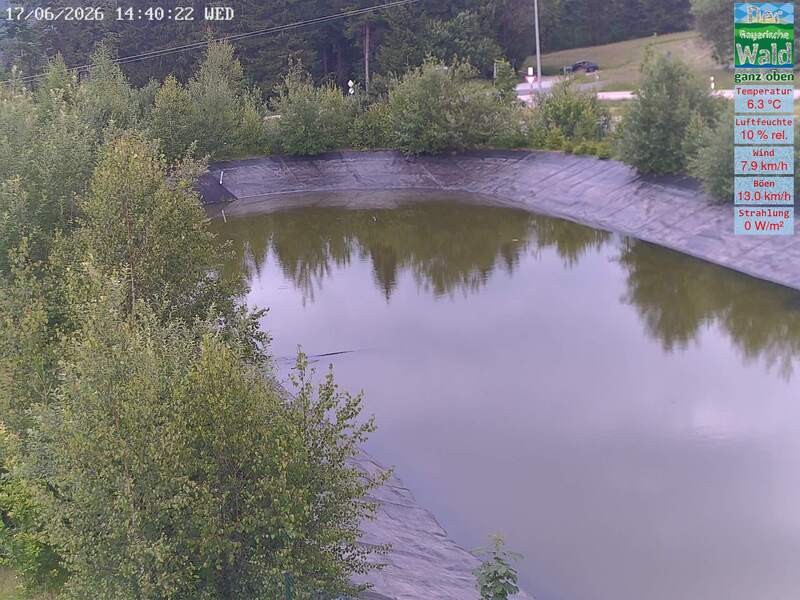 Archiv Foto Webcam Aktivzentrum Althütte - Blick nach Norden