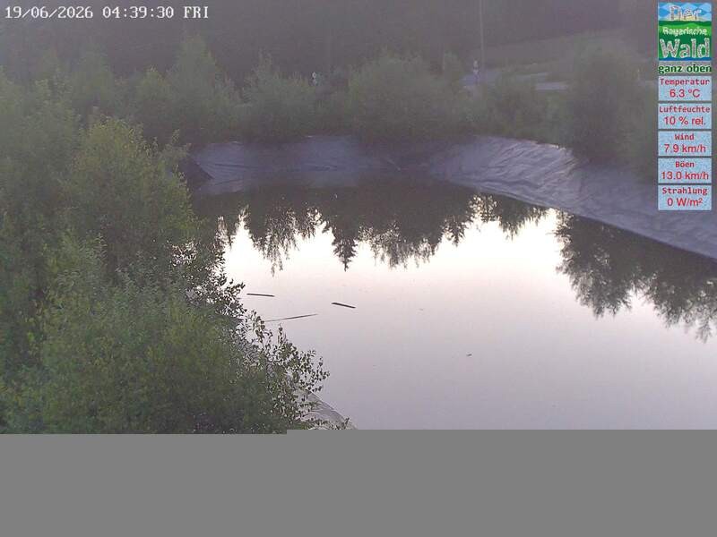 Archiv Foto Webcam Aktivzentrum Althütte - Blick nach Norden