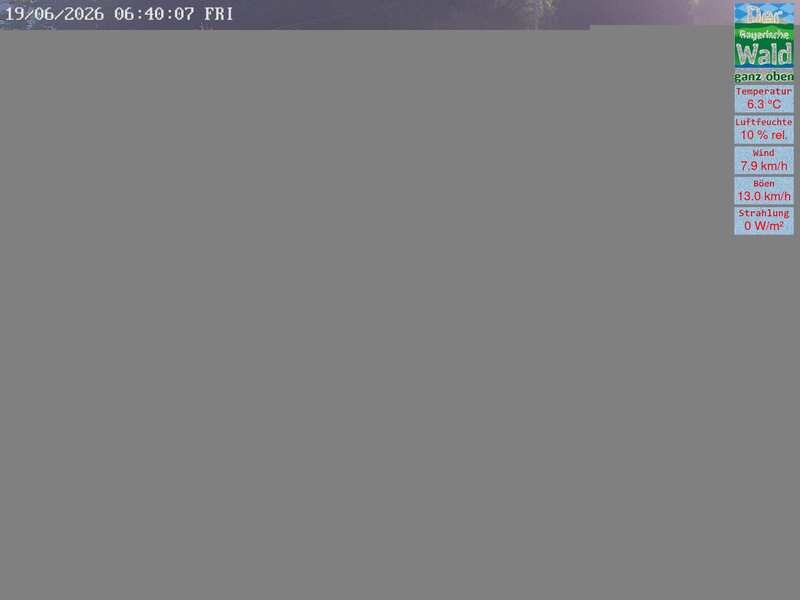 Archiv Foto Webcam Aktivzentrum Althütte - Blick nach Norden