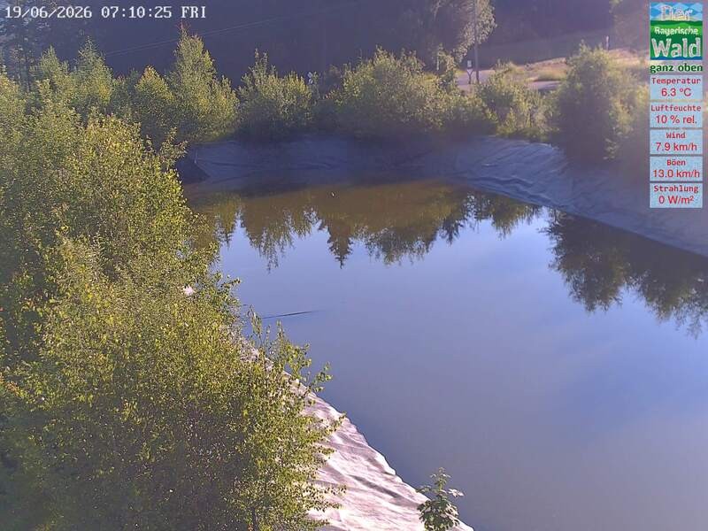 Archiv Foto Webcam Aktivzentrum Althütte - Blick nach Norden