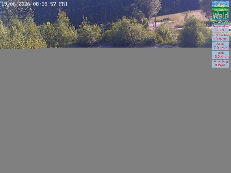 Archiv Foto Webcam Aktivzentrum Althütte - Blick nach Norden
