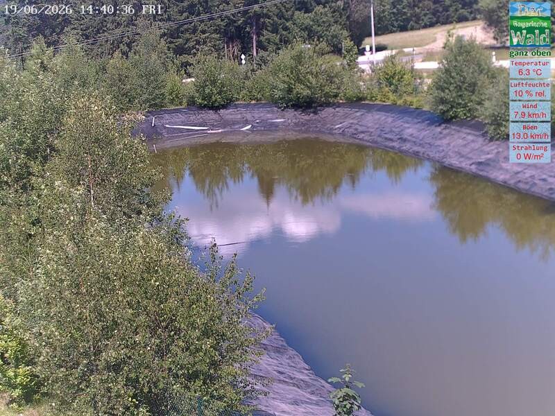 Archived image Webcam Aktivzentrum Althütte - North