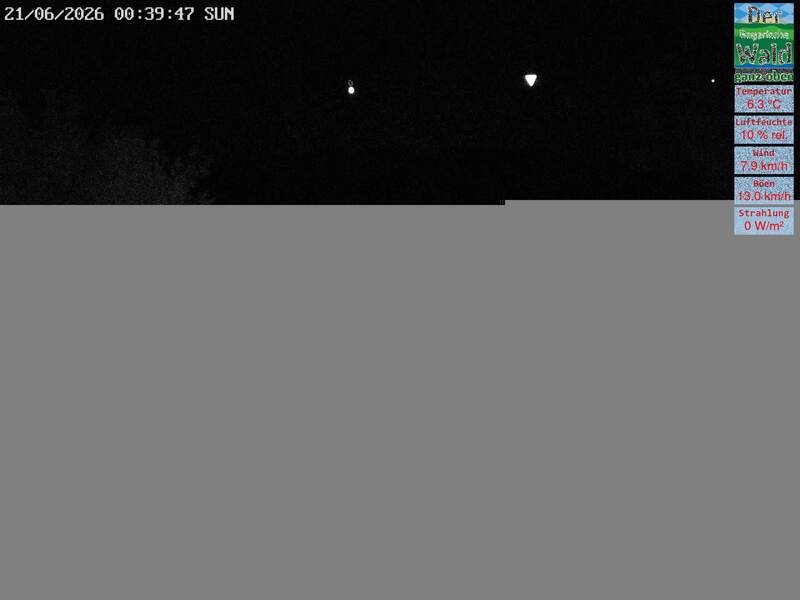 Archiv Foto Webcam Aktivzentrum Althütte - Blick nach Norden