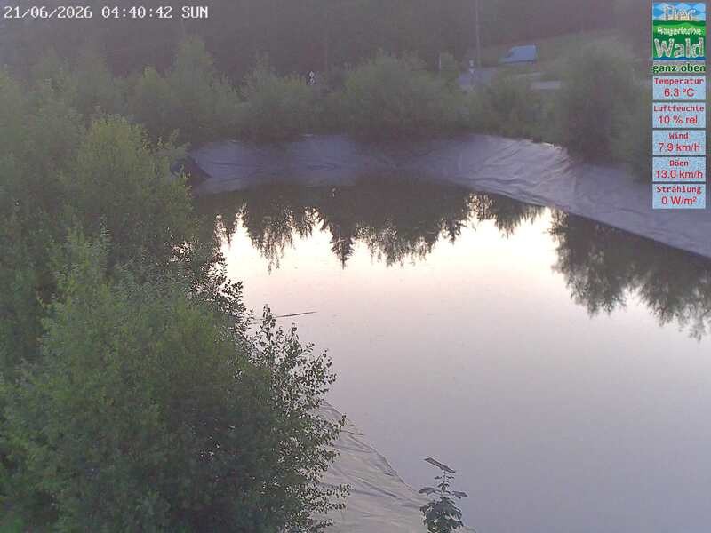 Archiv Foto Webcam Aktivzentrum Althütte - Blick nach Norden