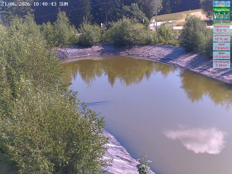 Archiv Foto Webcam Aktivzentrum Althütte - Blick nach Norden