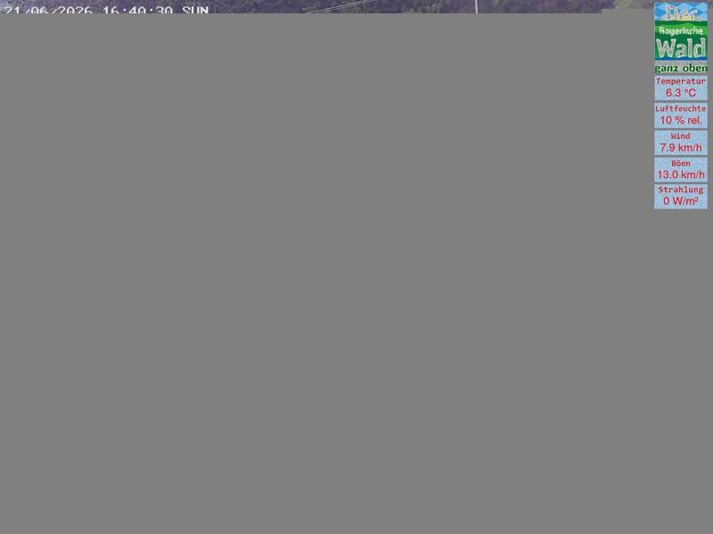 Archiv Foto Webcam Aktivzentrum Althütte - Blick nach Norden
