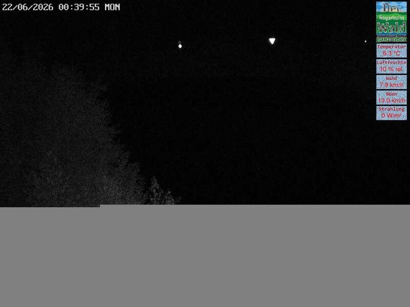 Archiv Foto Webcam Aktivzentrum Althütte - Blick nach Norden
