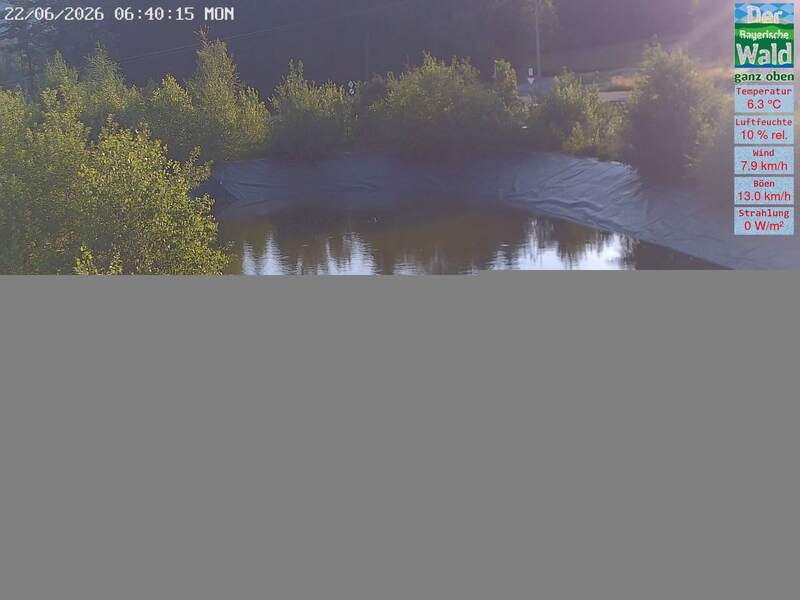 Archiv Foto Webcam Aktivzentrum Althütte - Blick nach Norden