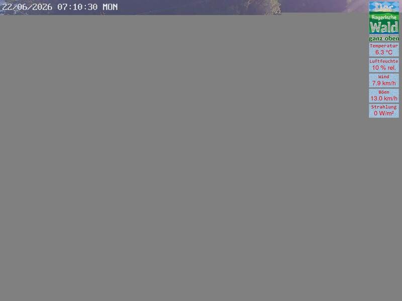 Archiv Foto Webcam Aktivzentrum Althütte - Blick nach Norden