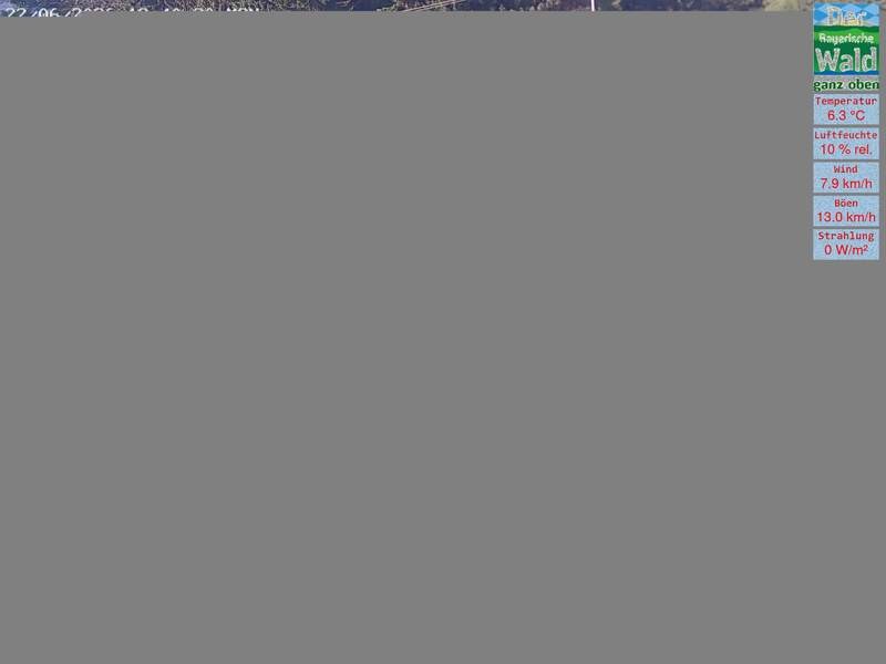 Archiv Foto Webcam Aktivzentrum Althütte - Blick nach Norden