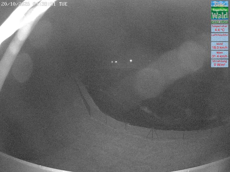 Archiv Foto Webcam Aktivzentrum Althütte - Blick nach Norden