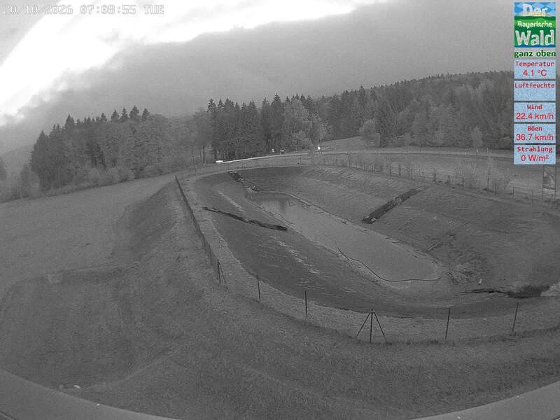 Archiv Foto Webcam Aktivzentrum Althütte - Blick nach Norden