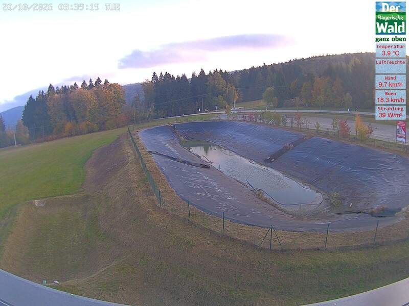 Archiv Foto Webcam Aktivzentrum Althütte - Blick nach Norden