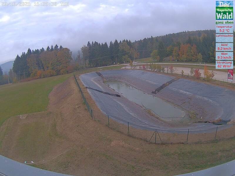 Archiv Foto Webcam Aktivzentrum Althütte - Blick nach Norden