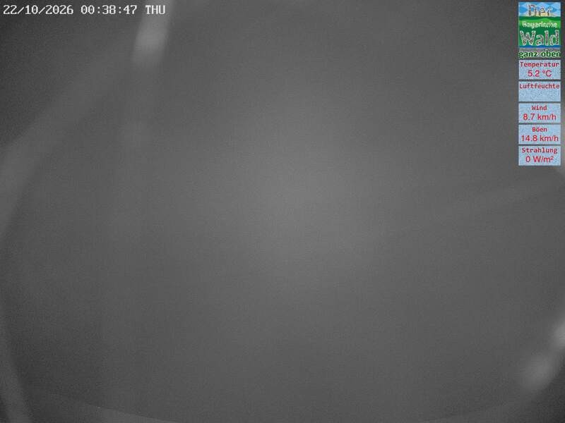 Archiv Foto Webcam Aktivzentrum Althütte - Blick nach Norden