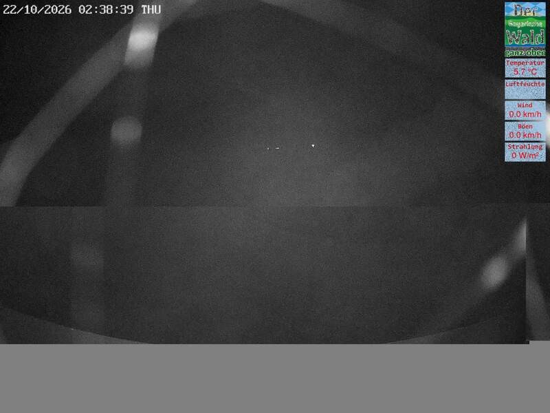 Archiv Foto Webcam Aktivzentrum Althütte - Blick nach Norden