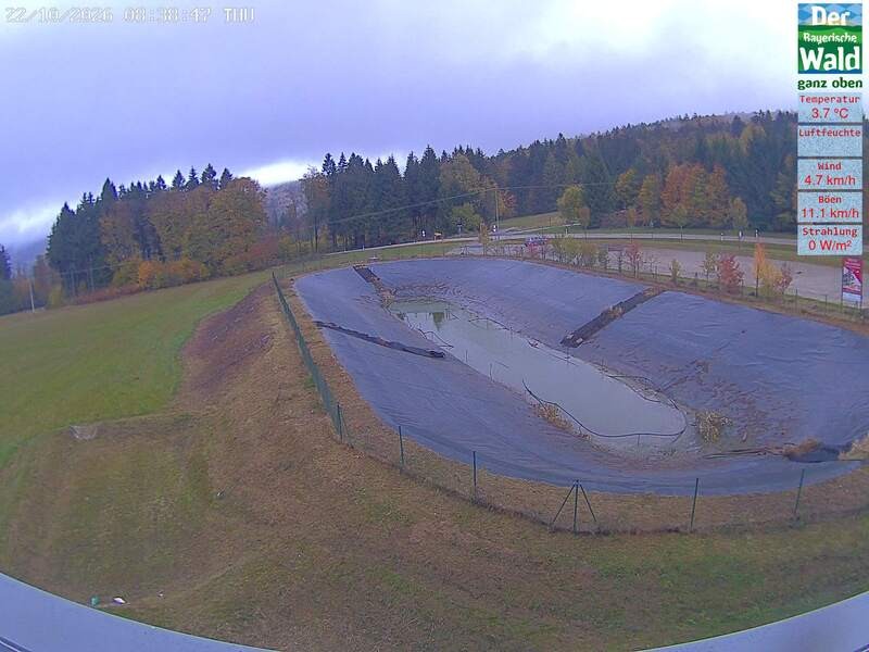 Archiv Foto Webcam Aktivzentrum Althütte - Blick nach Norden