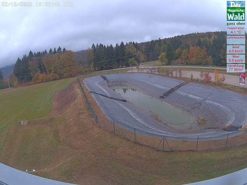 Archiv Foto Webcam Aktivzentrum Althütte - Blick nach Norden