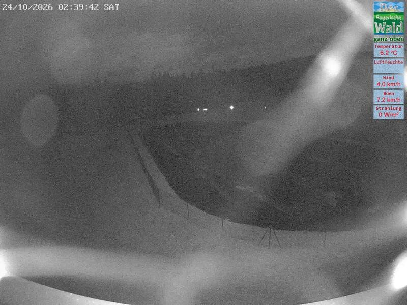 Archiv Foto Webcam Aktivzentrum Althütte - Blick nach Norden