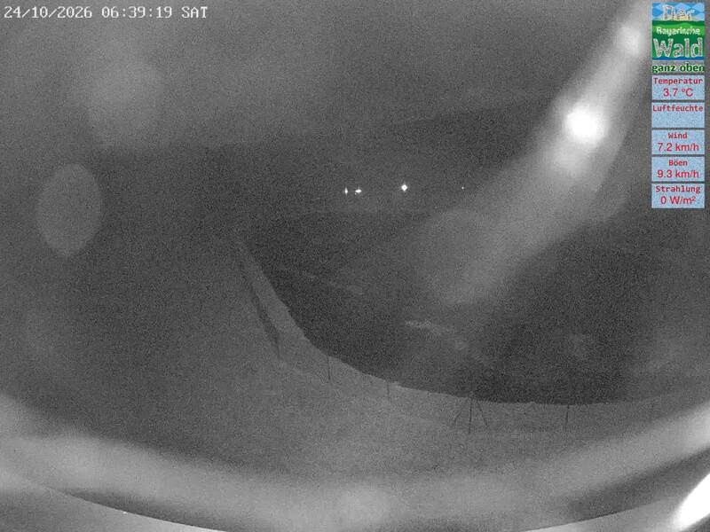 Archiv Foto Webcam Aktivzentrum Althütte - Blick nach Norden