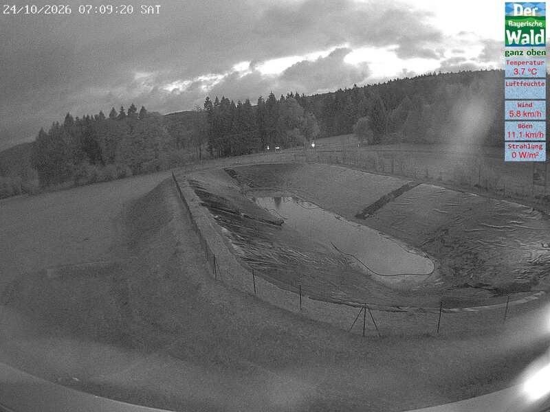 Archiv Foto Webcam Aktivzentrum Althütte - Blick nach Norden
