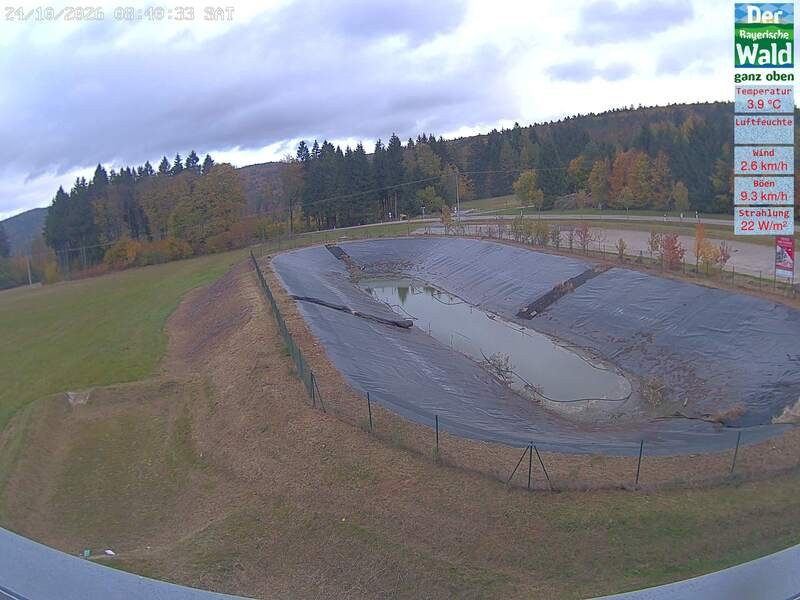 Archiv Foto Webcam Aktivzentrum Althütte - Blick nach Norden