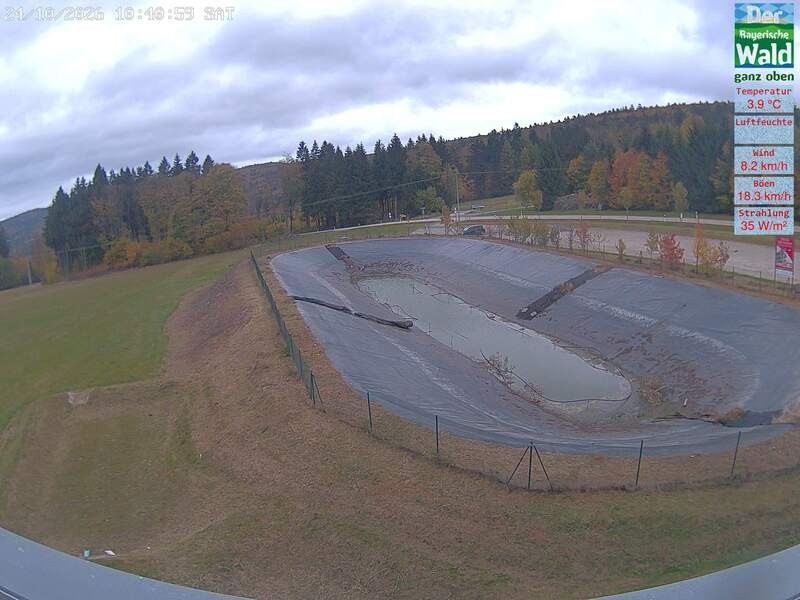 Archiv Foto Webcam Aktivzentrum Althütte - Blick nach Norden