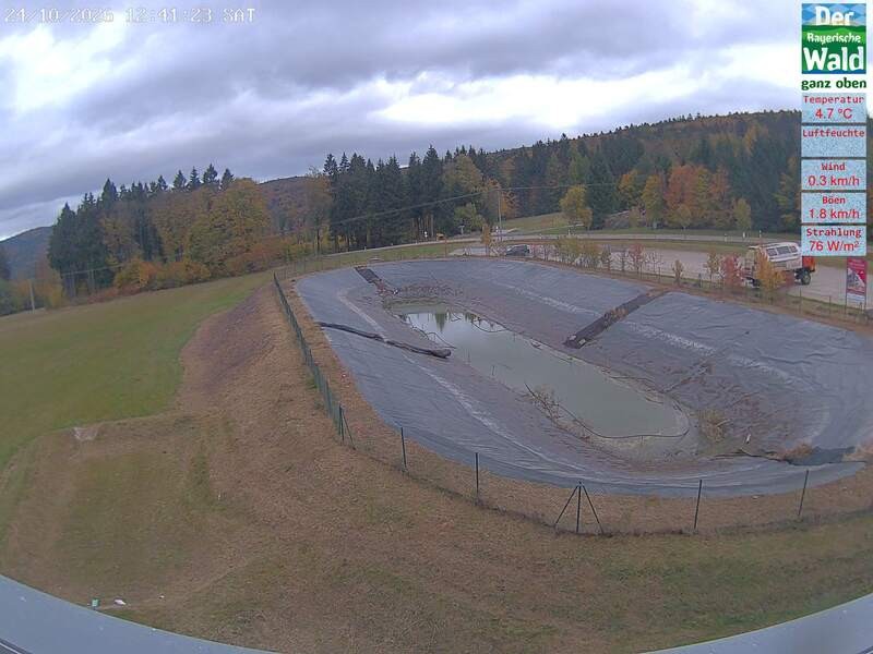 Archiv Foto Webcam Aktivzentrum Althütte - Blick nach Norden