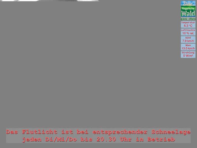 Archiv Foto Webcam Naturpark Oberer Bayerischer Wald - Infopunkt Althütte