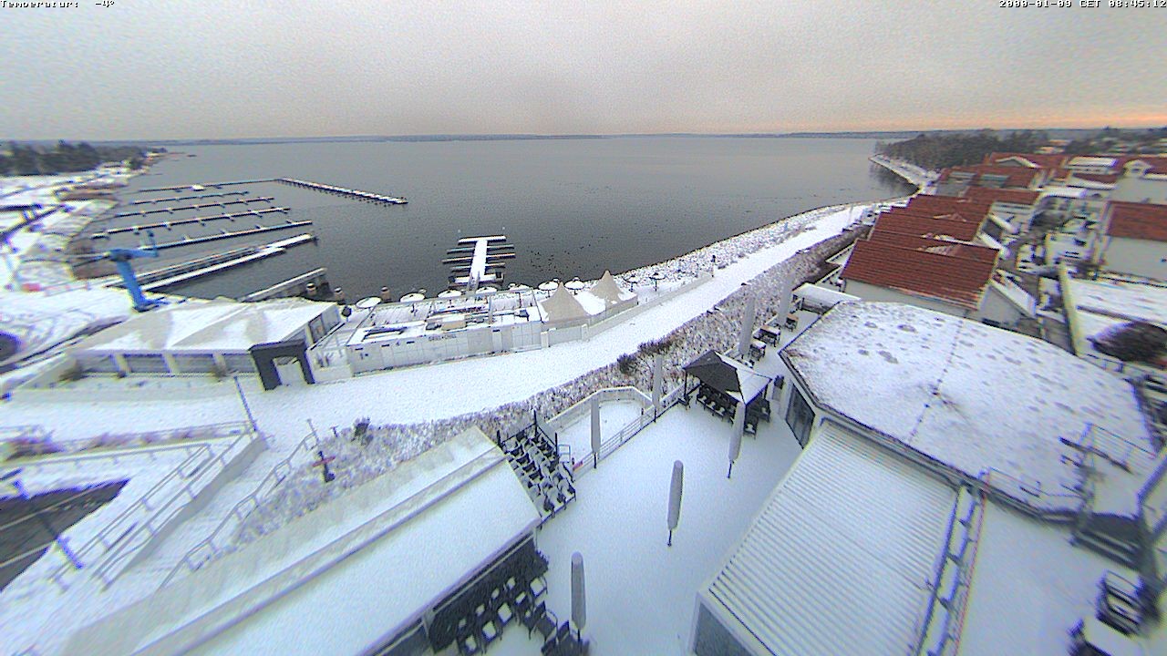 Archiv Foto Webcam Leuchtturm Lausitz: Blick auf den Geierswalder See