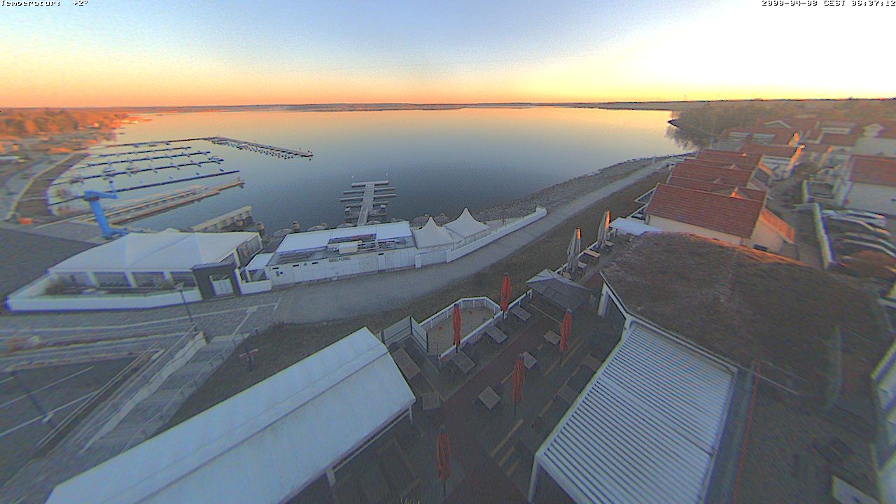 Archiv Foto Webcam Leuchtturm Lausitz: Blick auf den Geierswalder See