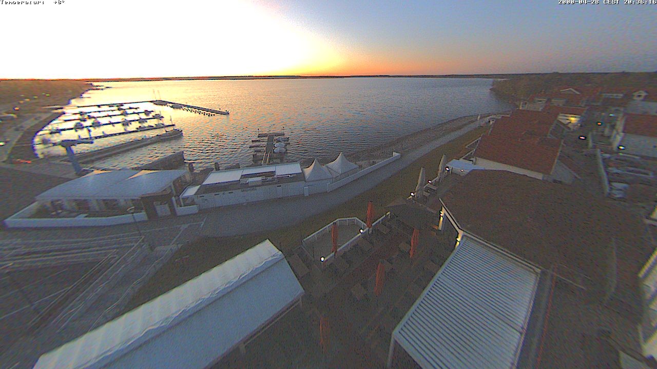 Archiv Foto Webcam Leuchtturm Lausitz: Blick auf den Geierswalder See