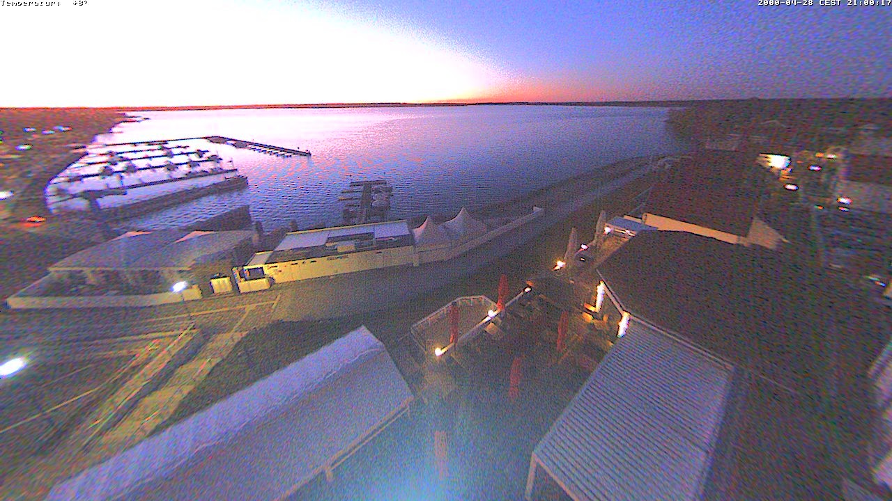 Archiv Foto Webcam Leuchtturm Lausitz: Blick auf den Geierswalder See