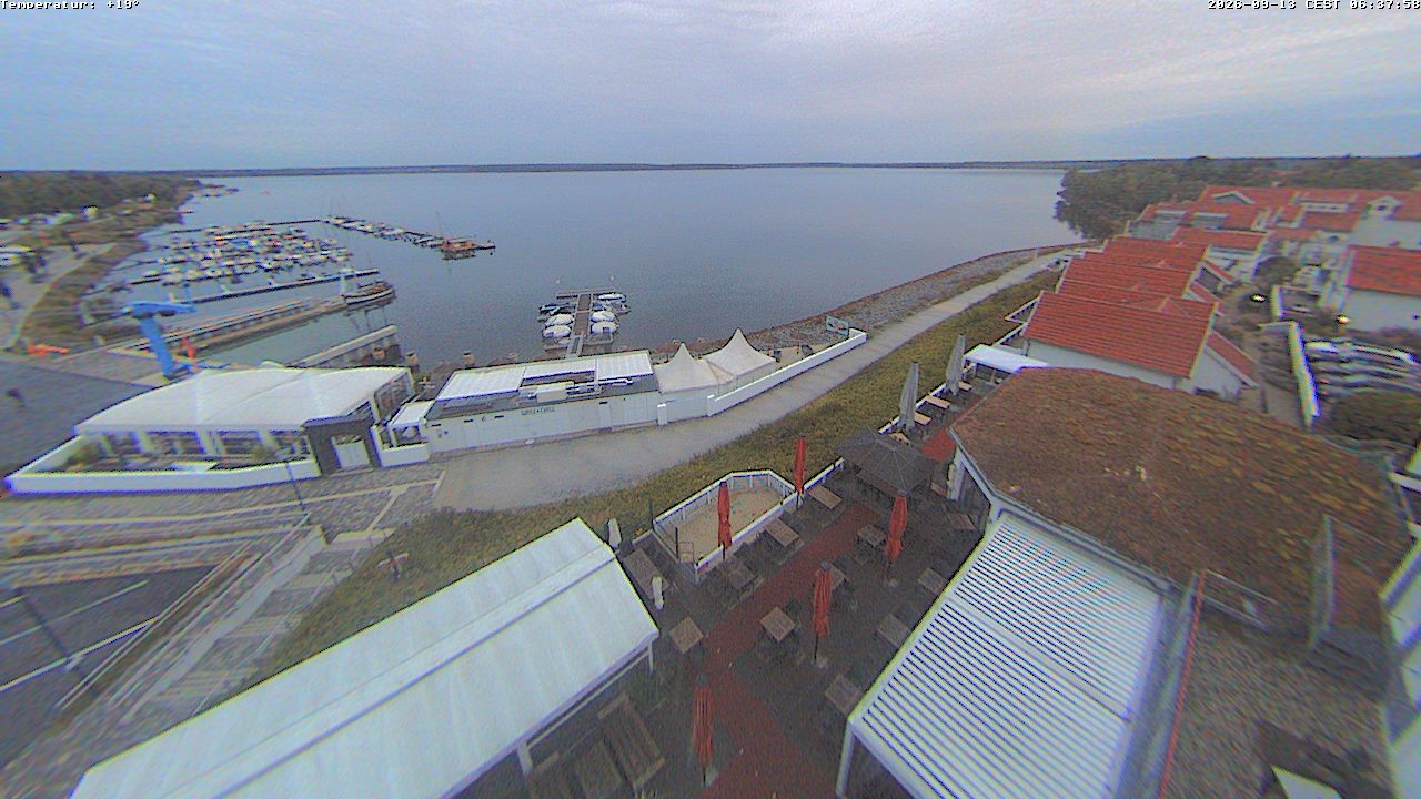 Archiv Foto Webcam Leuchtturm Lausitz: Blick auf den Geierswalder See