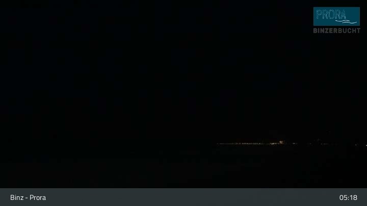 Archiv Foto Webcam Prora auf Rügen - Binzer Bucht