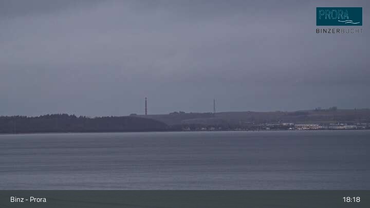 Archiv Foto Webcam Prora auf Rügen - Binzer Bucht
