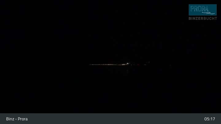 Archiv Foto Webcam Prora auf Rügen - Binzer Bucht