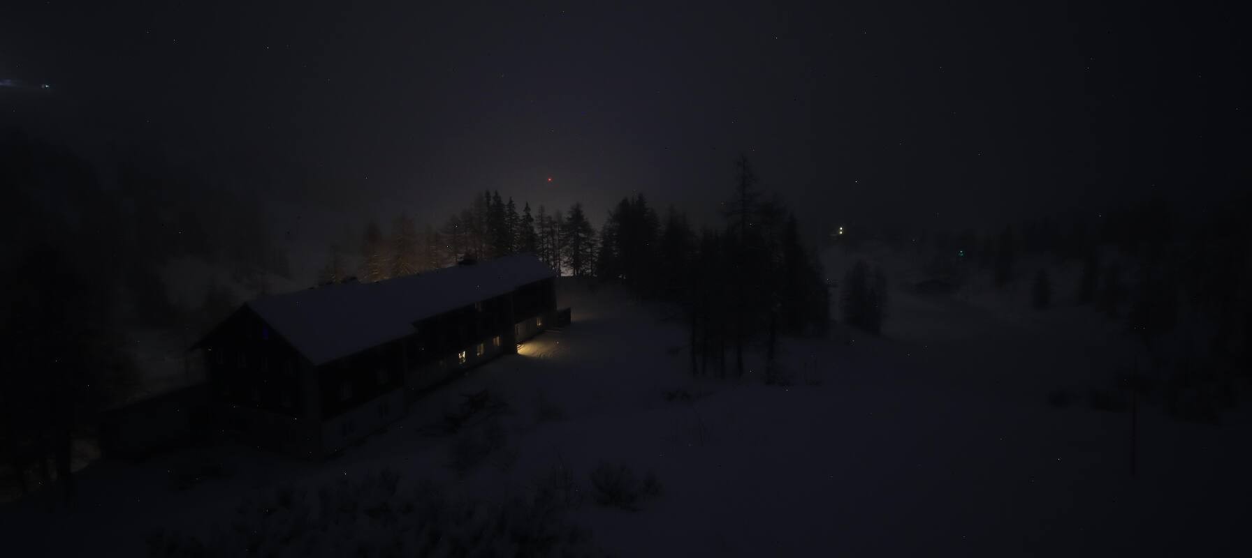 Archiv Foto Webcam Haus Alpin auf der Tauplitz