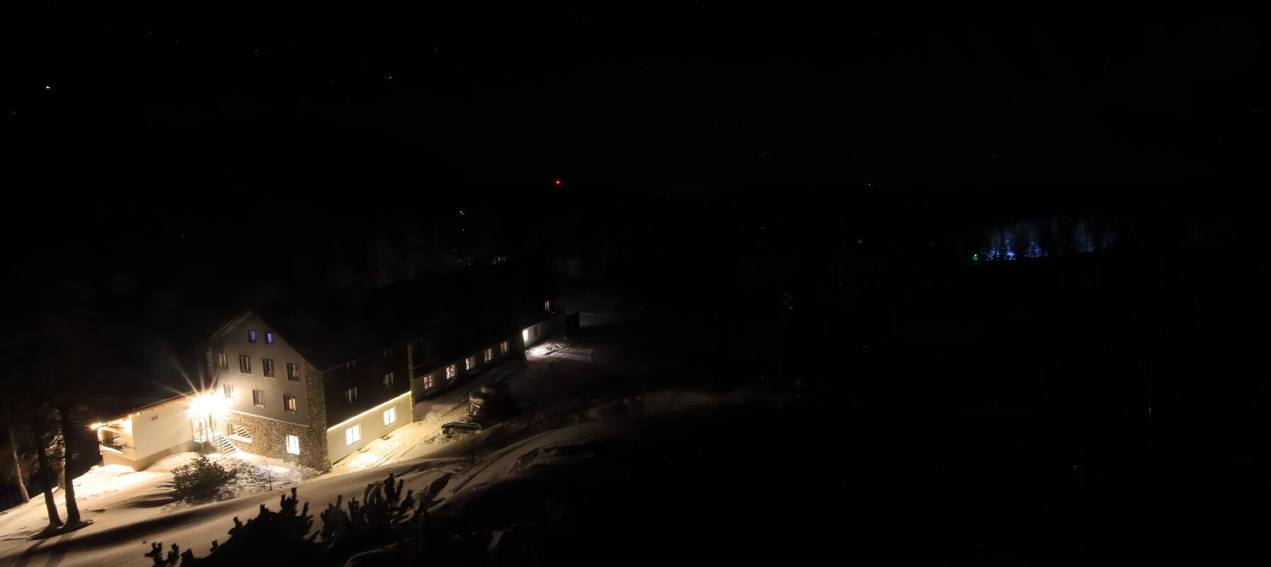 Archiv Foto Webcam Haus Alpin auf der Tauplitz