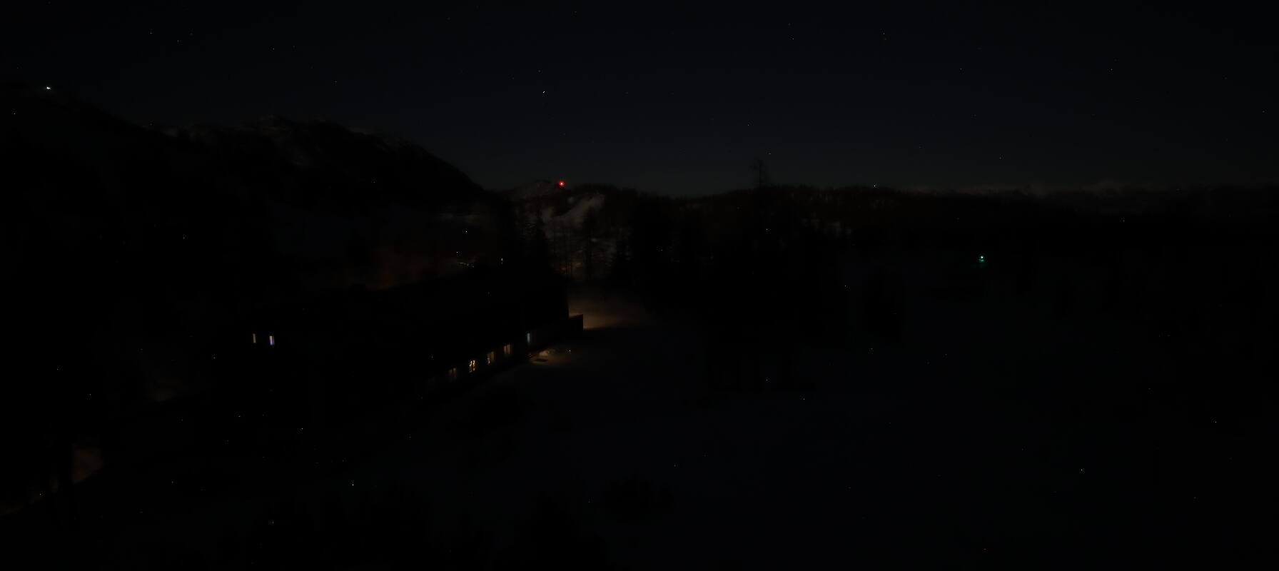 Archiv Foto Webcam Haus Alpin auf der Tauplitz