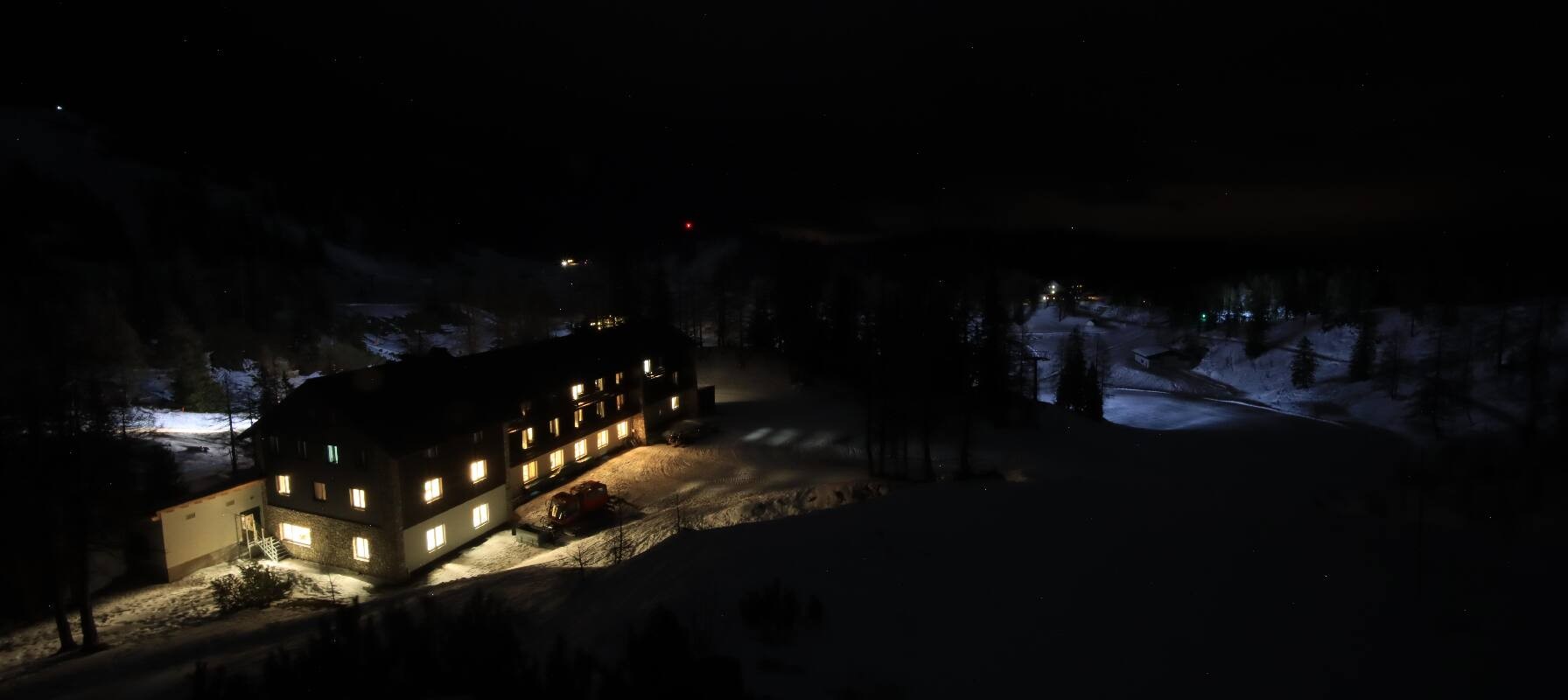 Archiv Foto Webcam Haus Alpin auf der Tauplitz