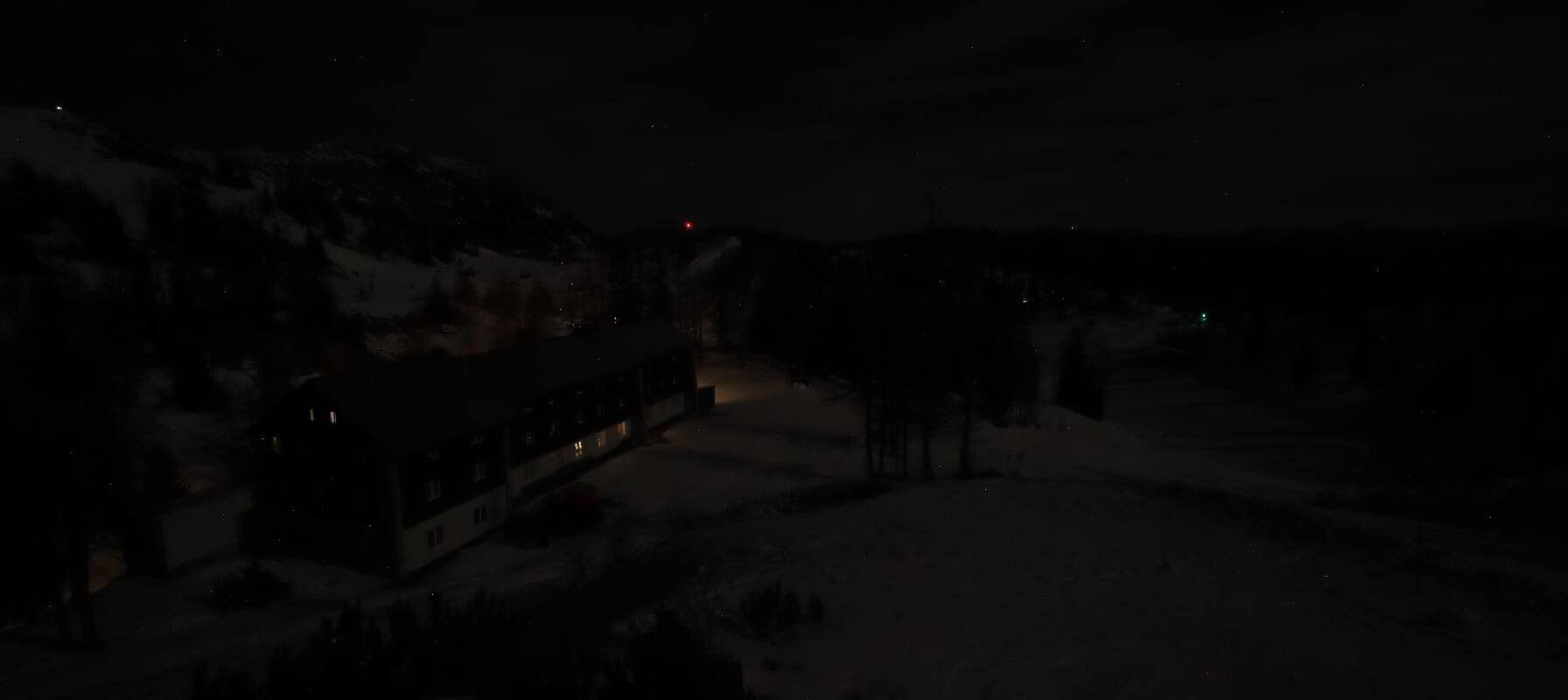 Archiv Foto Webcam Haus Alpin auf der Tauplitz